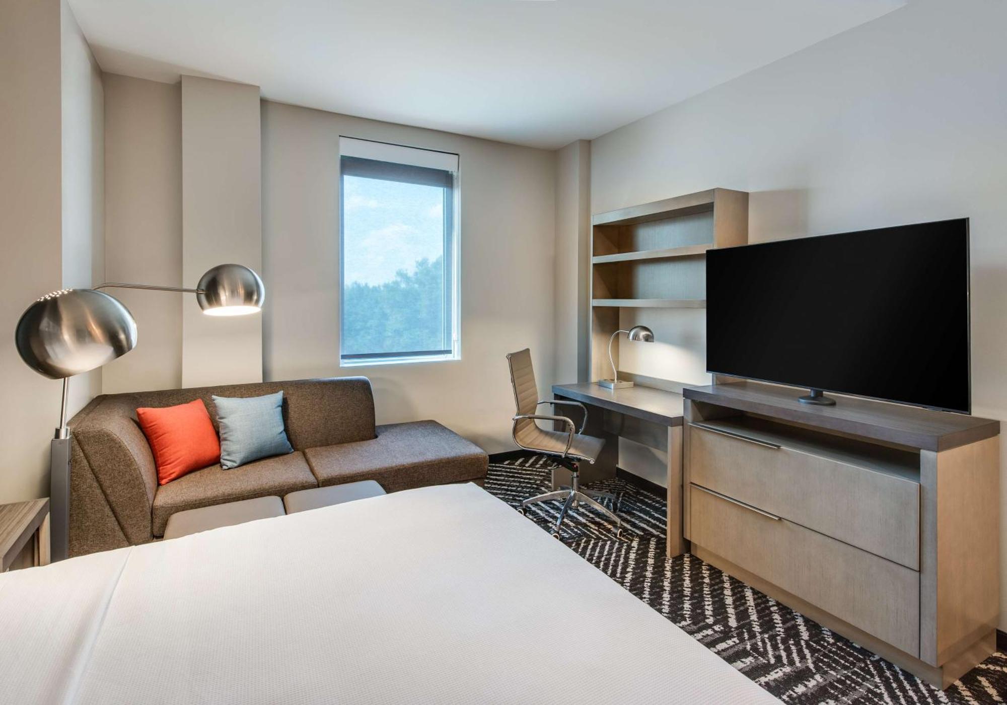 Hyatt House BWI Airport/Baltimore Linthicum Exterior photo