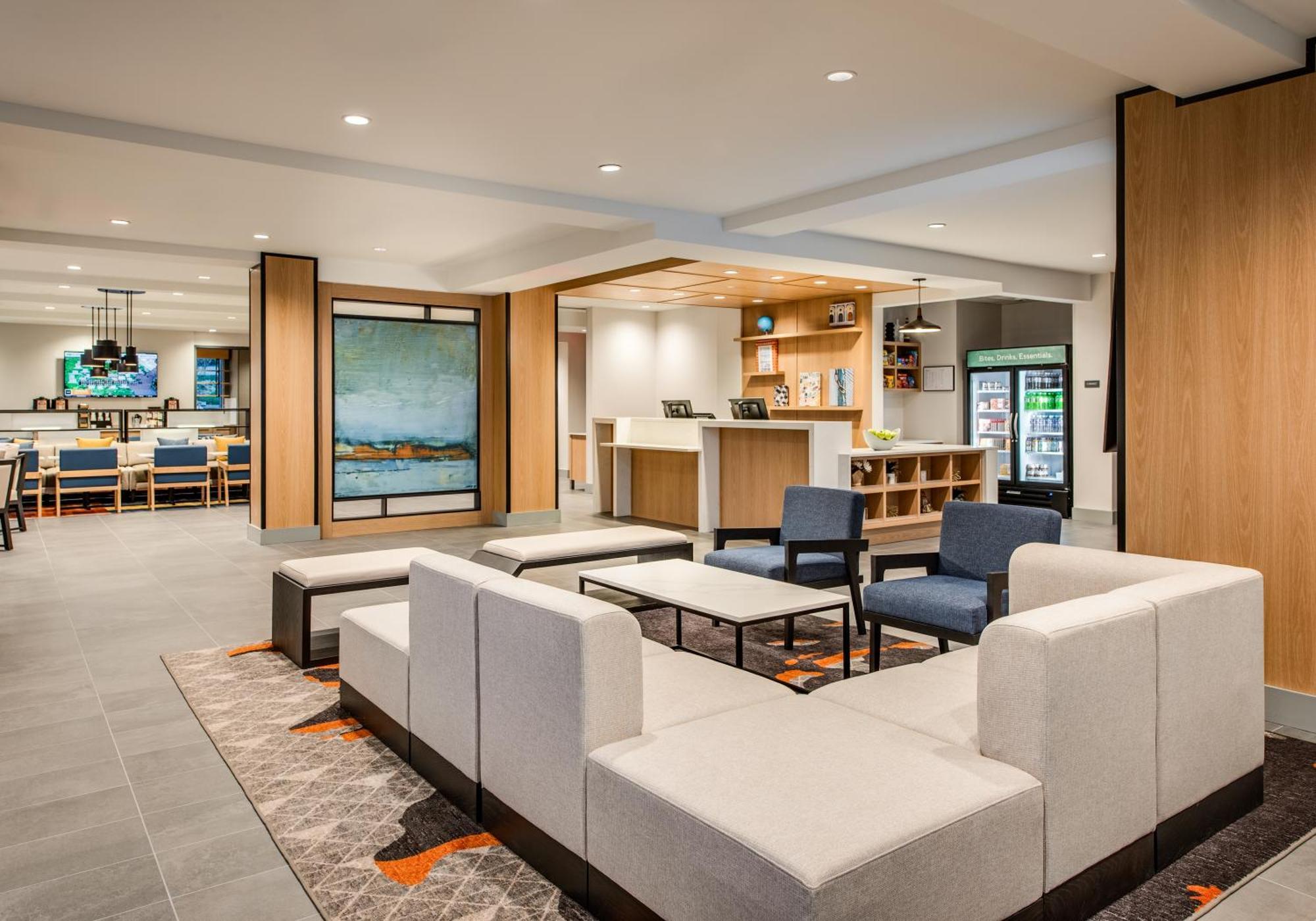 Hyatt House BWI Airport/Baltimore Linthicum Exterior photo