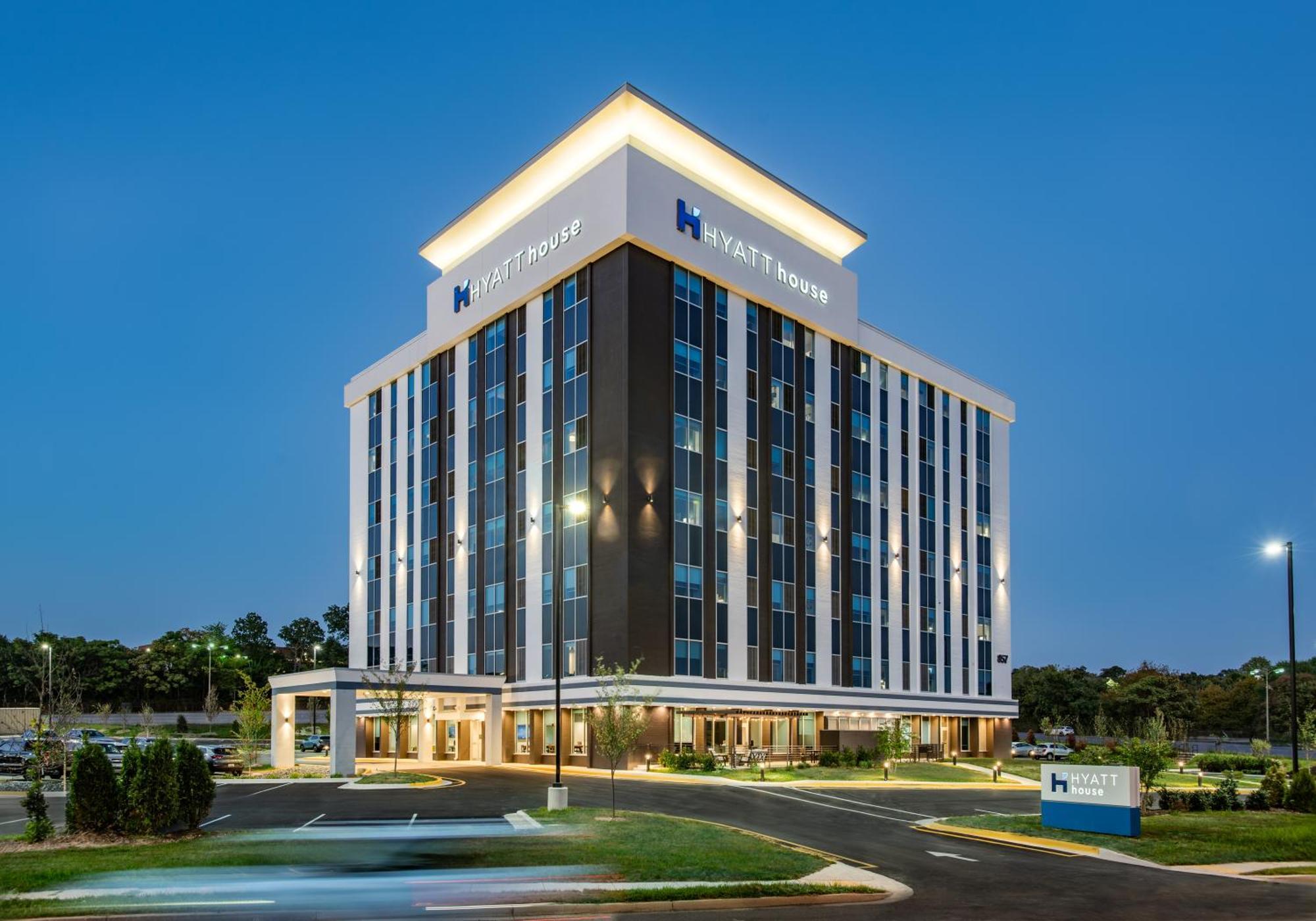 Hyatt House BWI Airport/Baltimore Linthicum Exterior photo